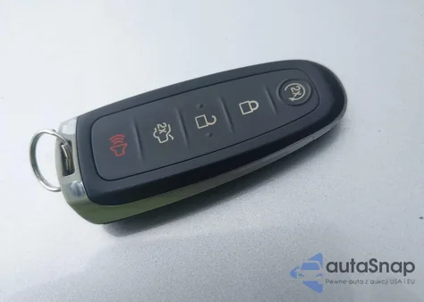 2016 Ford Escape Titanium from USA, damaged, VIN 1FMCU9J95GUC08022